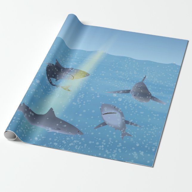 Hajar Presentpapper (Utrullad)