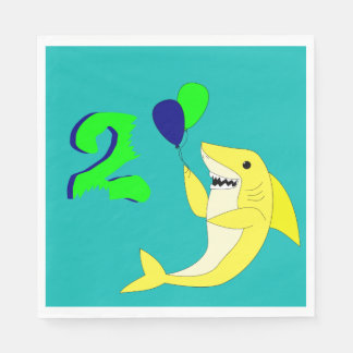 Hajar svänger 2 pappersservett