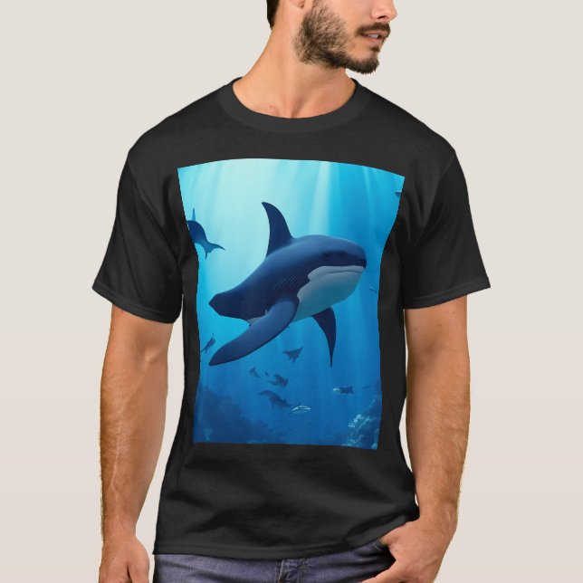 Hajar T Shirt (Framsida)