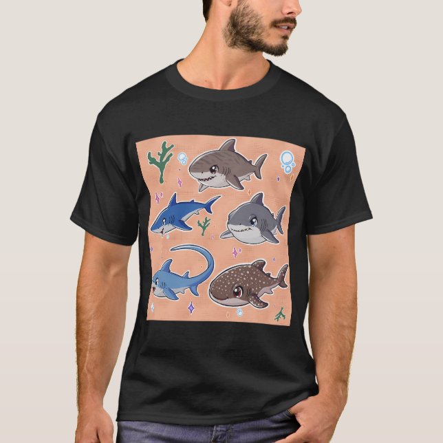 Hajar T Shirt (Framsida)