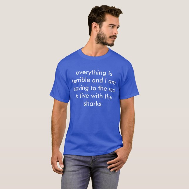 hajar tee shirt (Hel framsida)
