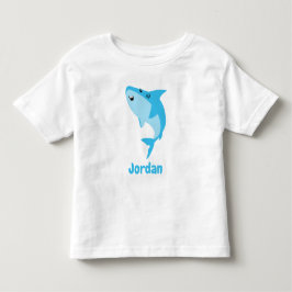 Hajar under Sea Cute Personlig T Shirt