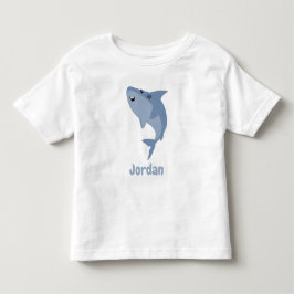 Hajar under Sea Cute Personlig T Shirt