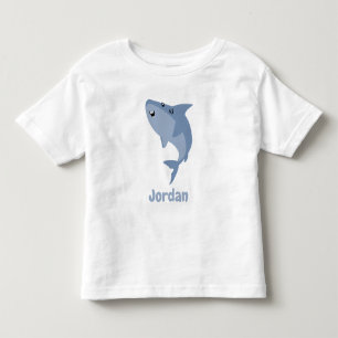 Hajar under Sea Cute Personlig T Shirt