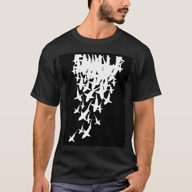 Hajar V2 T Shirt (Framsida)