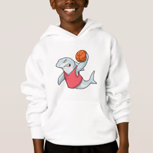 Hajar vid sport med basketboll t shirt