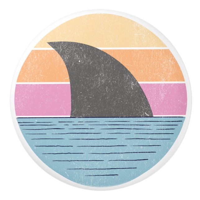 Hajar vid sunset knopp (Framsidan)