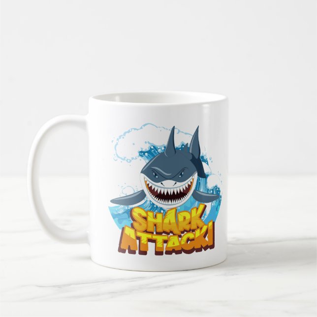 hajåtgärd kaffemugg (Vänster)