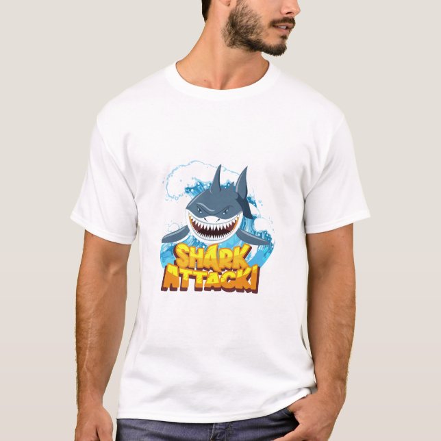 hajåtgärd t shirt (Framsida)