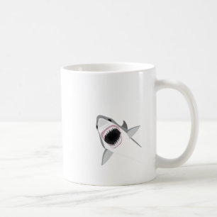 Hajattack Kaffemugg