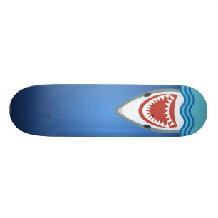 Hajattack Mini Skateboard Bräda 18,7 Cm