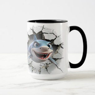 Hajattack Mugg