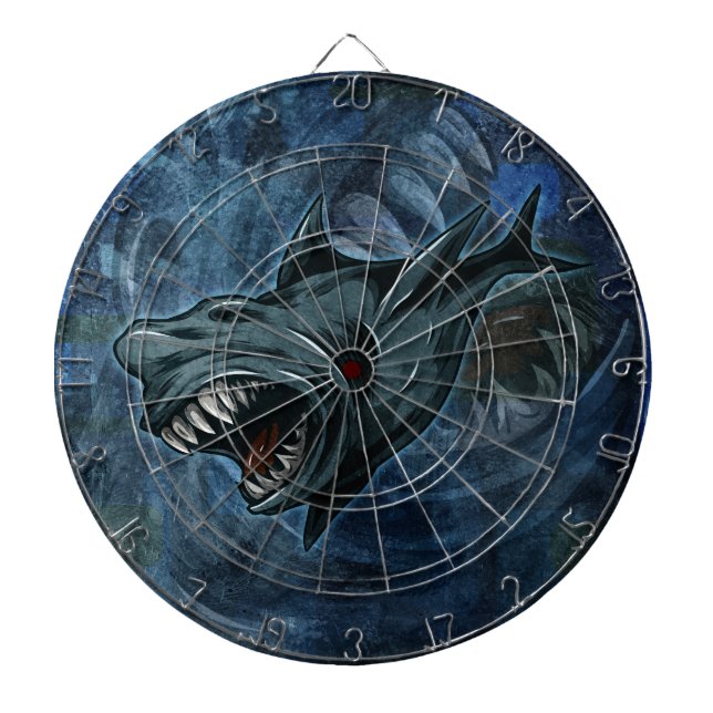 Hajattack! Piltavla (Framsidan)