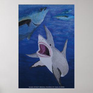 Hajattack Poster