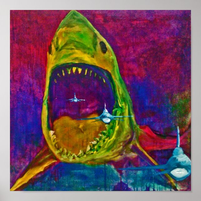 hajattack poster (Framsidan)