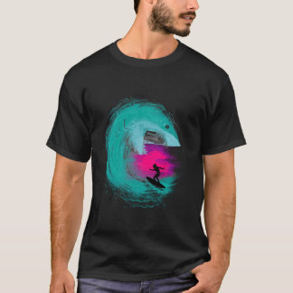 Hajattack presentflicka t shirt