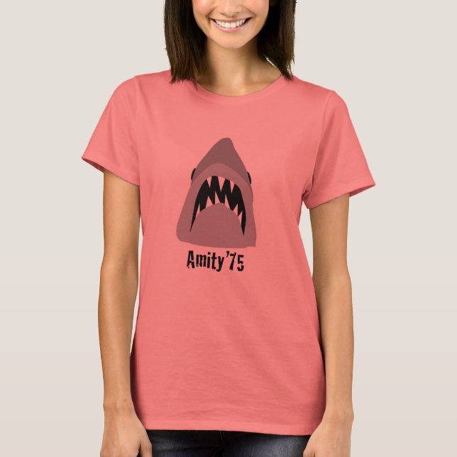hajattack t-shirt (Framsida)