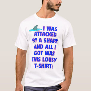 Hajattacksouvenir Tee Shirt