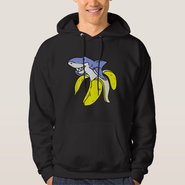 Hajbanan Hoodie (Framsida)