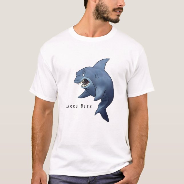 Hajbita Tee (Framsida)