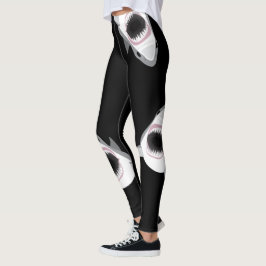 Hajbitakäkar Leggings