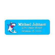 Hajblåhavsbarn oavsett ålder