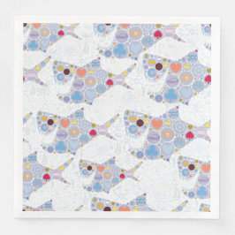 Hajblöjor Pappersservett