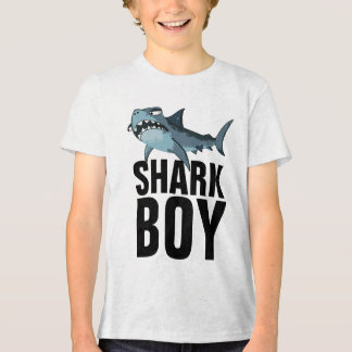 HAJBÖRJES T-SHIRT FÖR MÄN