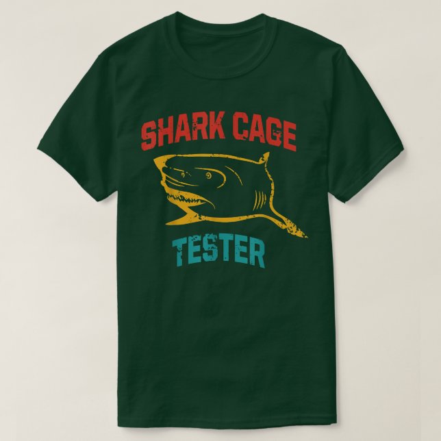 Hajburktester T Shirt (Design framsida)