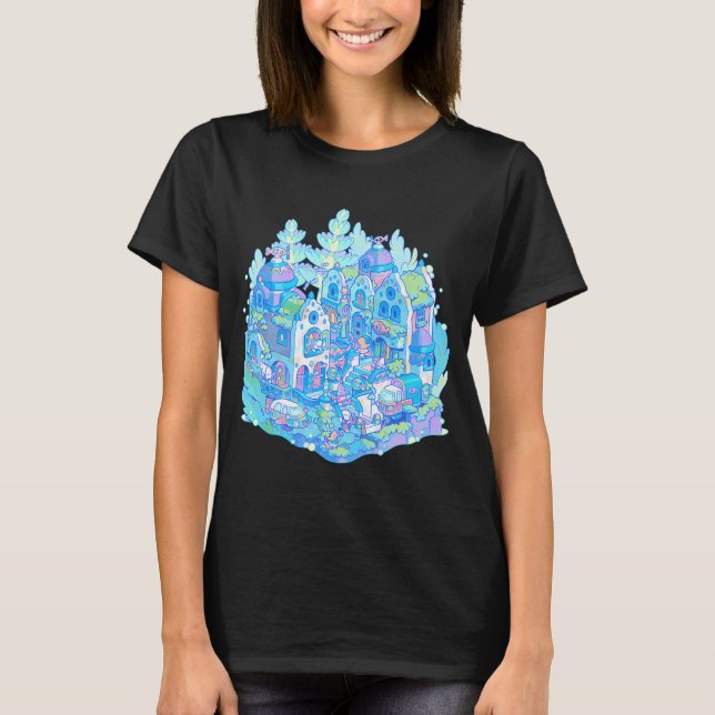Hajby T Shirt (Framsida)