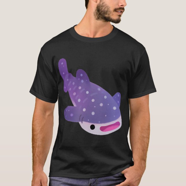 Hajdag - pastell t shirt (Framsida)