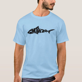 Hajdagar av veckan tee shirt