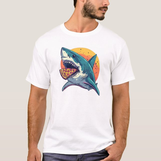 hajdesign t shirt (Framsida)