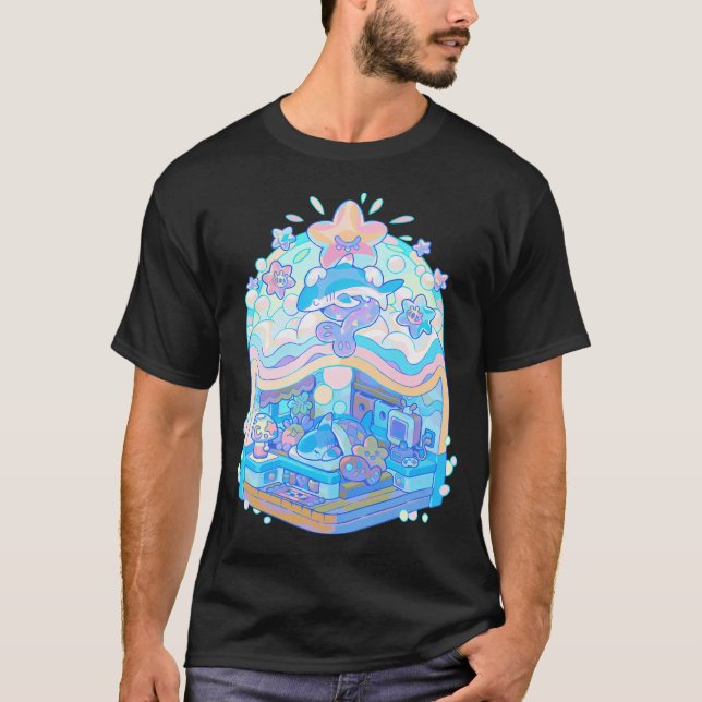 Hajdröm T Shirt (Framsida)