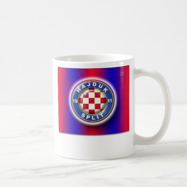 Hajduk-Hrvatska KOPP (Höger)