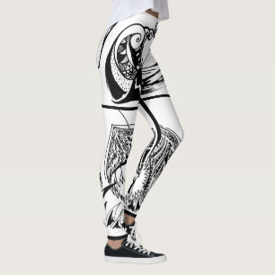 Hajen Leggings
