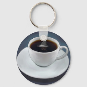 Hajfenakaffe Keychain Nyckelring