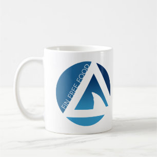 hajfenfria mattricirklar kaffemugg