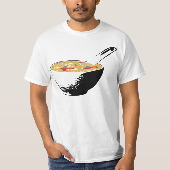 hajfenor soppa t shirt (Framsida)