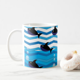 Hajfisk Kaffemugg