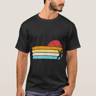 Hajfiske fisk landningsnät t shirt