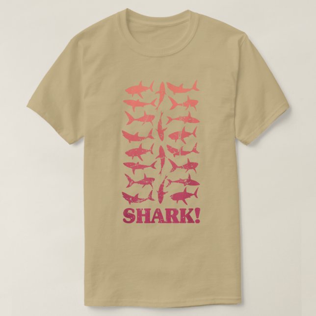 Hajfiskefartyg Fiske efter havsabborre Surfan Spor T Shirt (Design framsida)