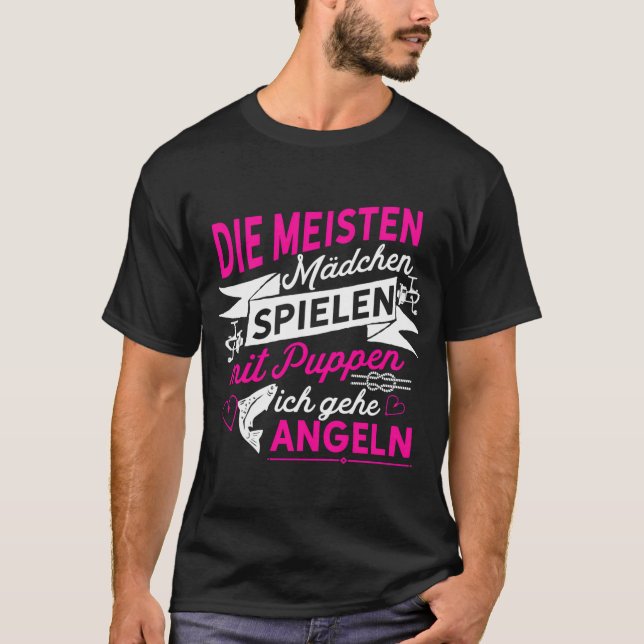 Hajflicka 2 t shirt (Framsida)