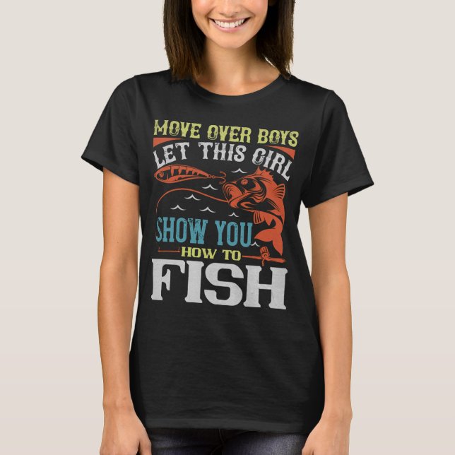 Hajflicka 3 t shirt (Framsida)