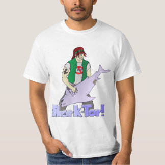 Hajgitarr T-shirt