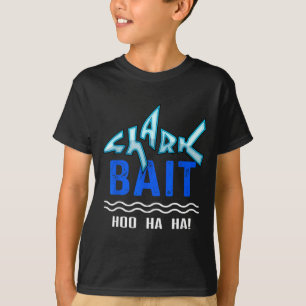 Hajhaj Hoo Ha Ha Roligt Roligt Haj Av Veckan T Shirt