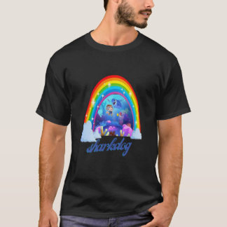 hajhund barn t shirt