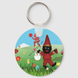 Haji Firuz  ٍ Nyckelring