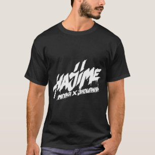 Hajime, Miyagi, Andy Panda T Shirt