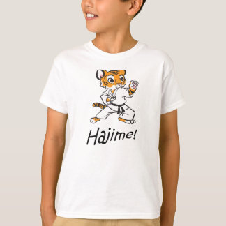 Hajime! Shirt T Shirt